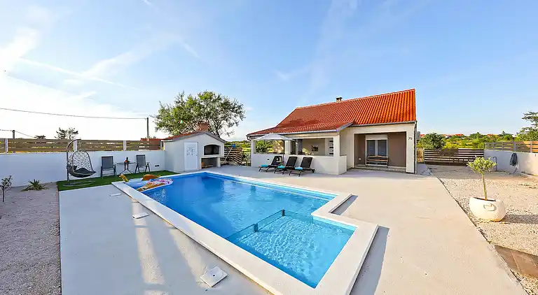 Villa in Zemunik Donji