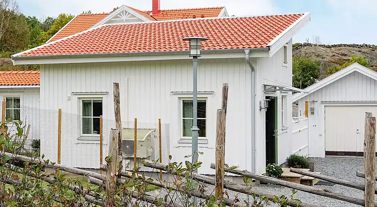 Sommerhus i Öckerö