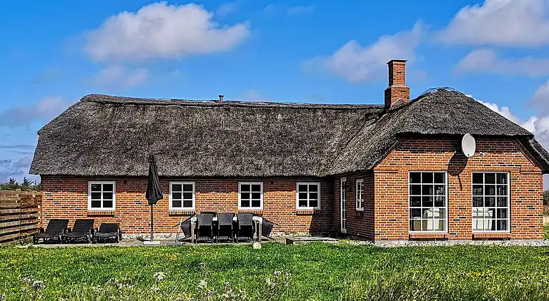 Holiday home in Ulfborg