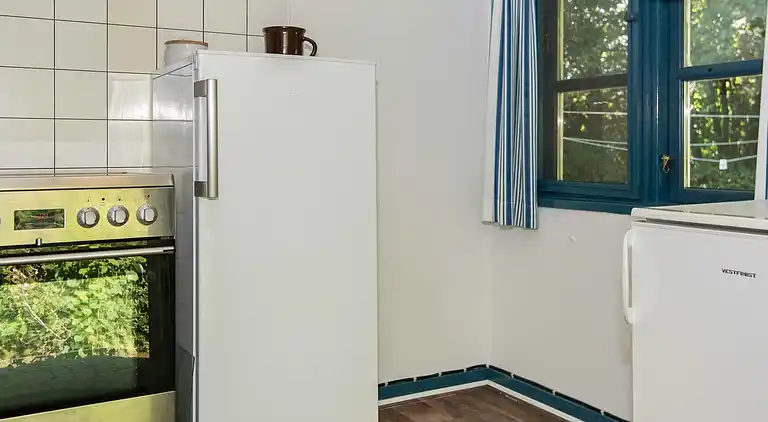 Sommerhus ved Lyngsbæk Strand