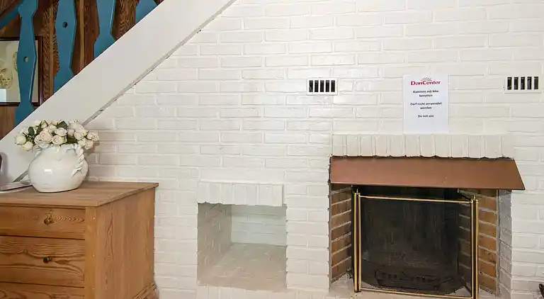 Sommerhus ved Lyngsbæk Strand