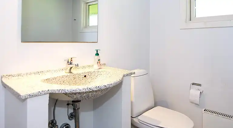 Holiday home in Knebel