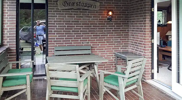 Holiday home in Houstrup