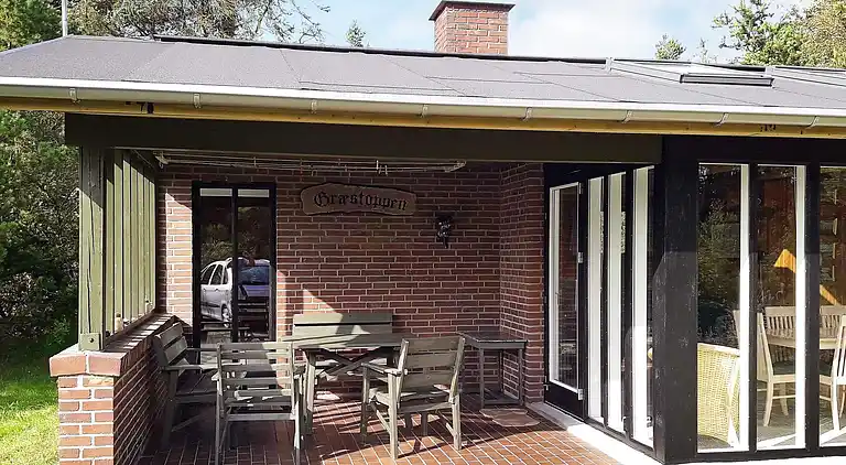 Holiday home in Houstrup