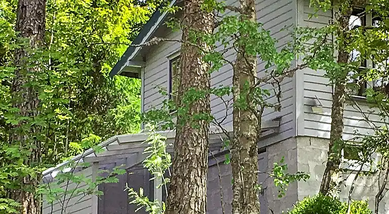 Semesterbostad i Gautestad