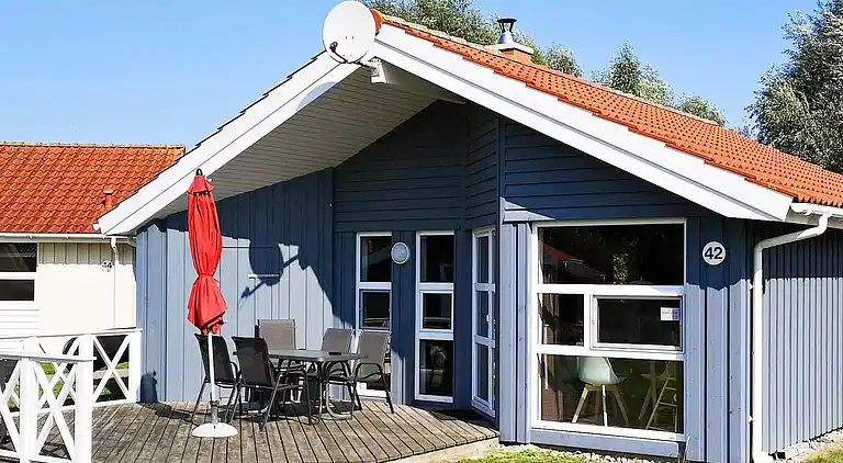 Sommerhus i Otterndorf