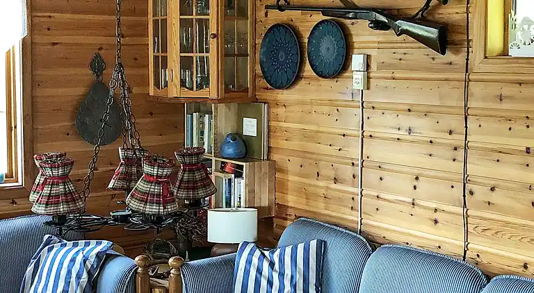 Semesterbostad i Gautestad