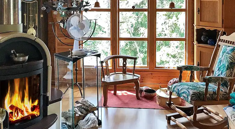 Semesterbostad i Gautestad