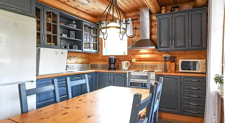 Sommerhus i Malung NV