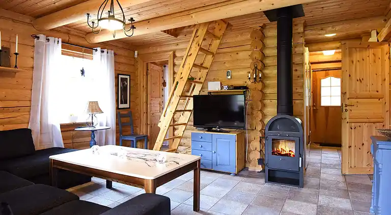 Sommerhus i Malung NV