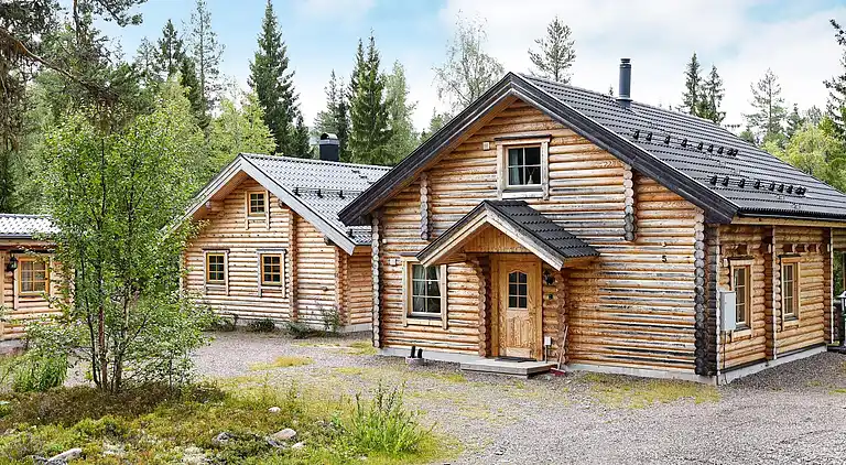 Sommerhus i Malung NV