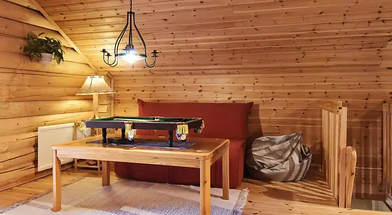 Sommerhus i Malung NV