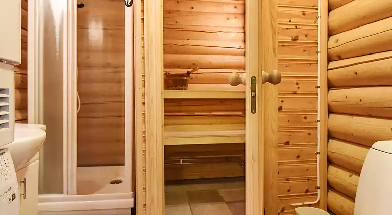 Sommerhus i Malung NV