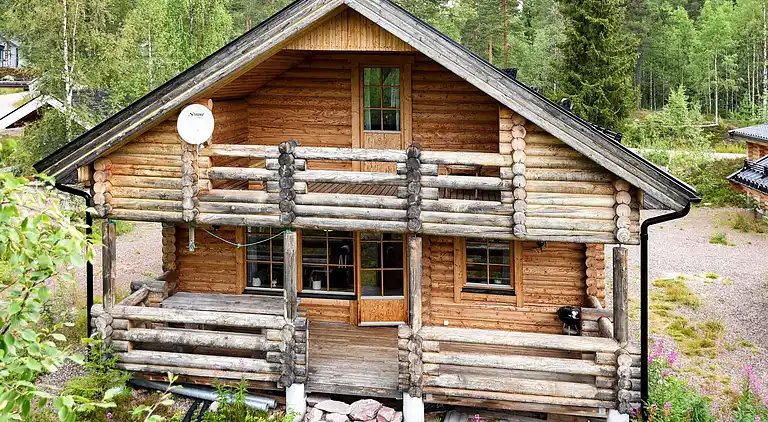 Sommerhus i Malung NV