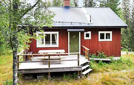 Sommerhus i Lindvallen
