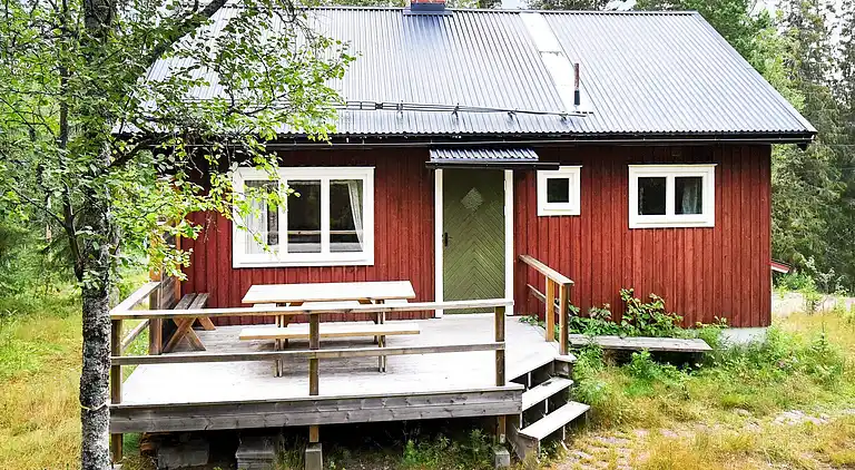 Sommerhus i Malung NV