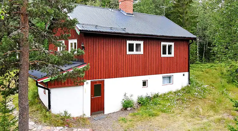 Sommerhus i Malung NV