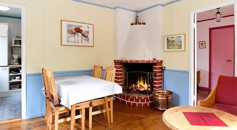 Sommerhus i Malung NV