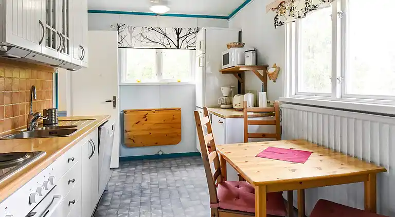 Sommerhus i Malung NV