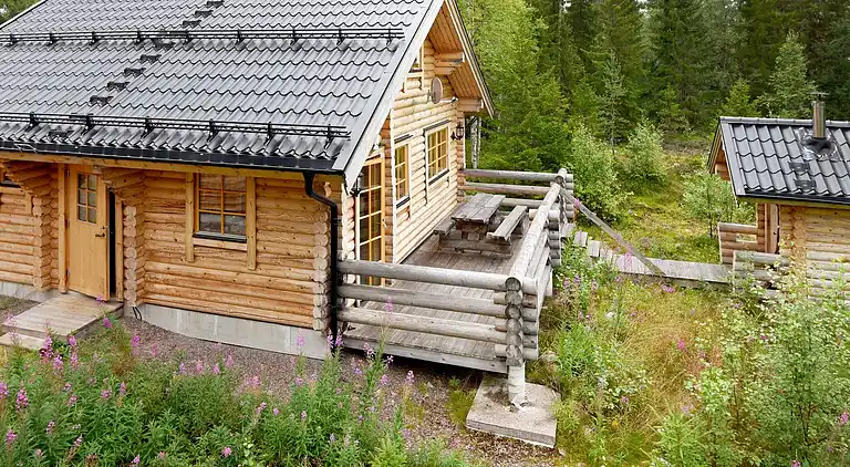 Holiday home in Malung NV