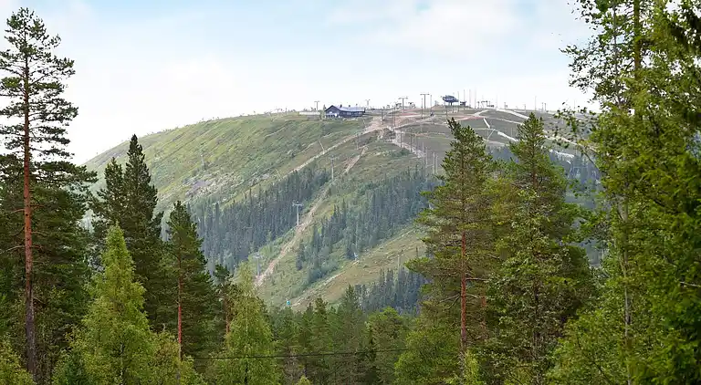 Holiday home in Malung NV