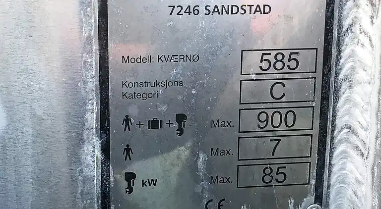 Vakantiehuis in Helland