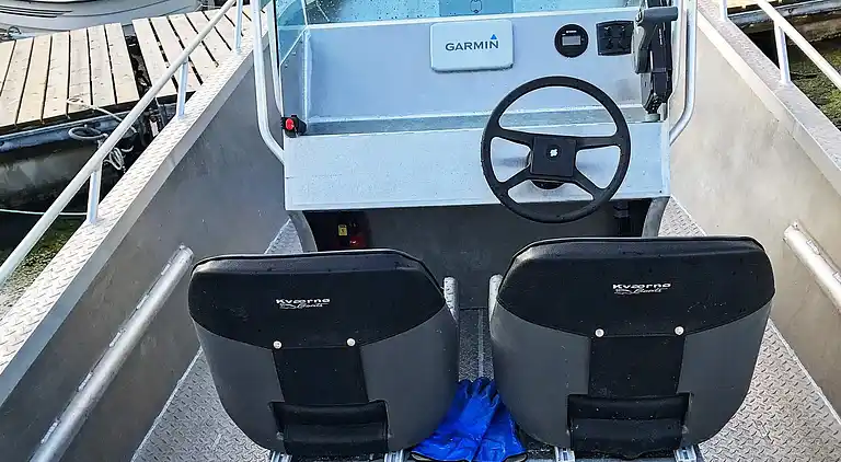 Vakantiehuis in Helland