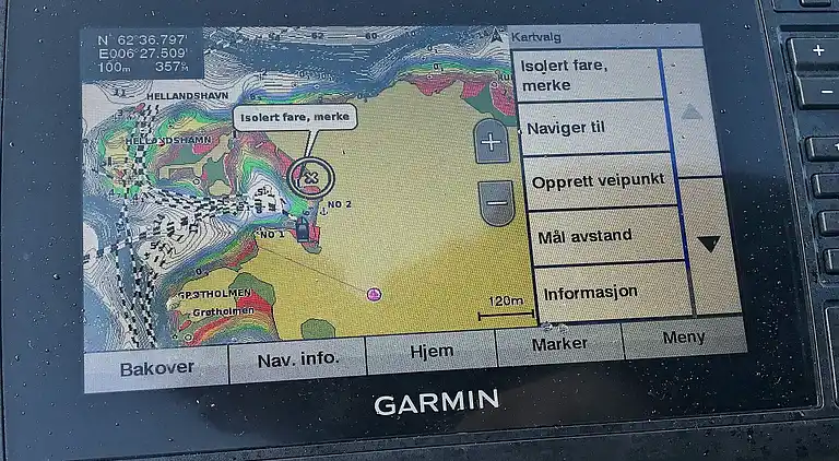 Vakantiehuis in Helland