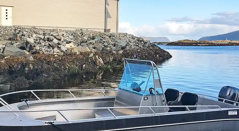 Vakantiehuis in Helland