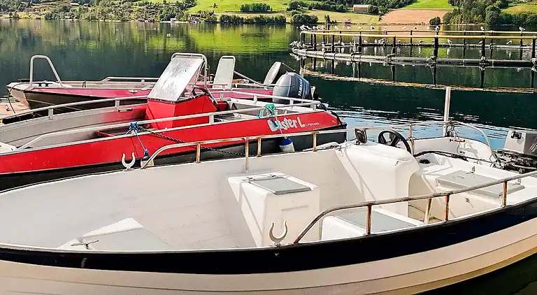 Holiday home in Vågland