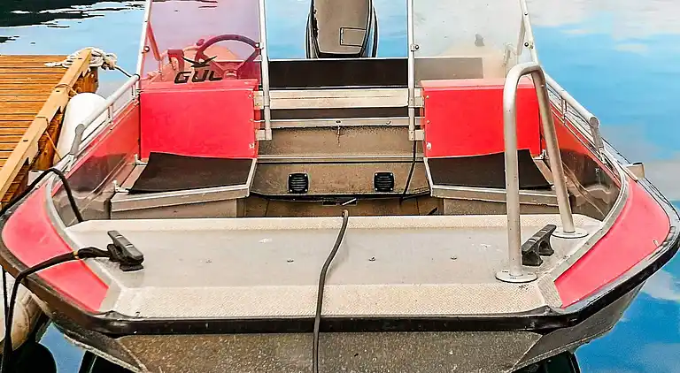 Sommerhus i Vågland