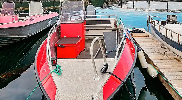 Holiday home in Vågland