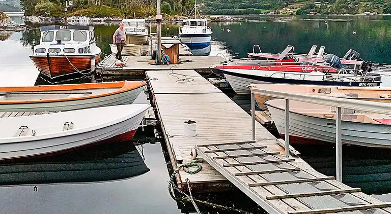 Casa vacanze in Vågland