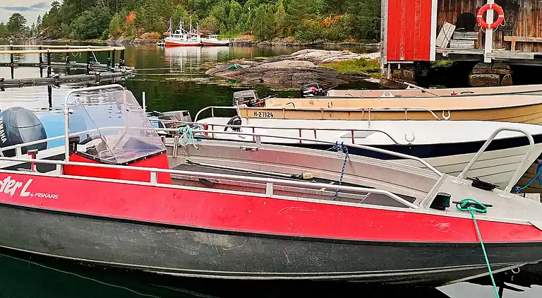 Holiday home in Vågland