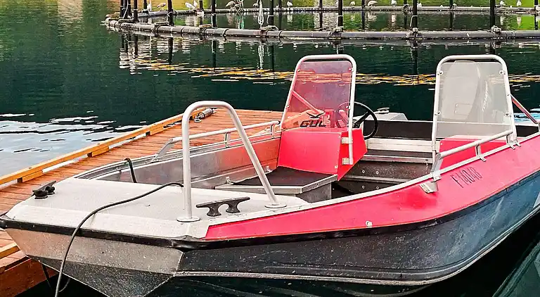 Sommerhus i Vågland