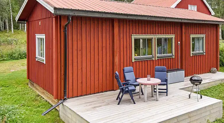 Sommerhus i Torsby V