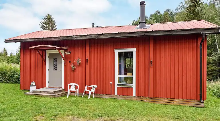 Sommerhus i Torsby V