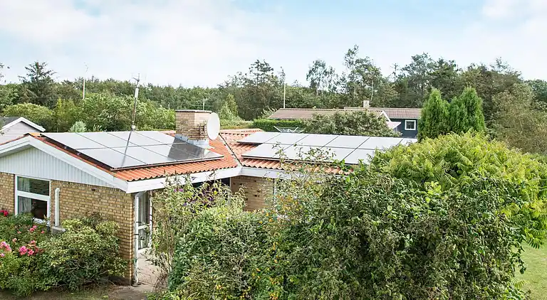Holiday home in Allingåbro