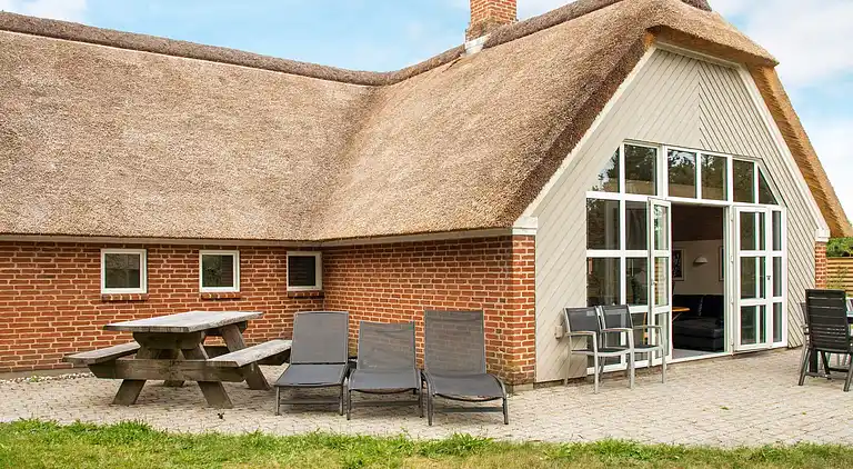 Holiday home in Houstrup