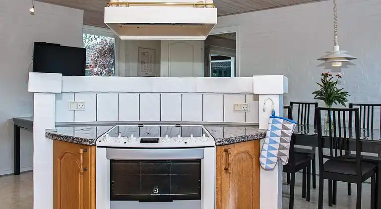 Holiday home in Ørsted