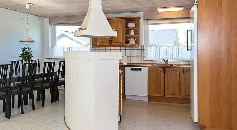 Holiday home in Ørsted