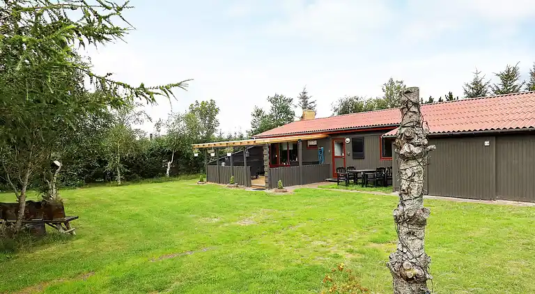 Holiday home in Blokhus