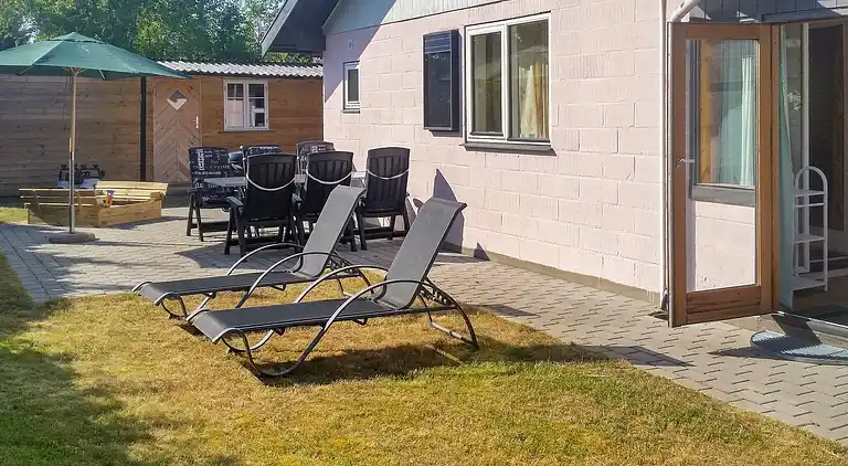 Holiday home in Væggerløse