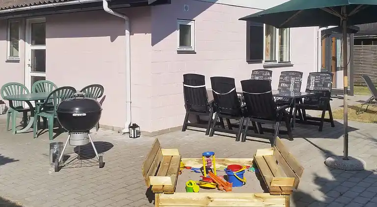 Holiday home in Væggerløse