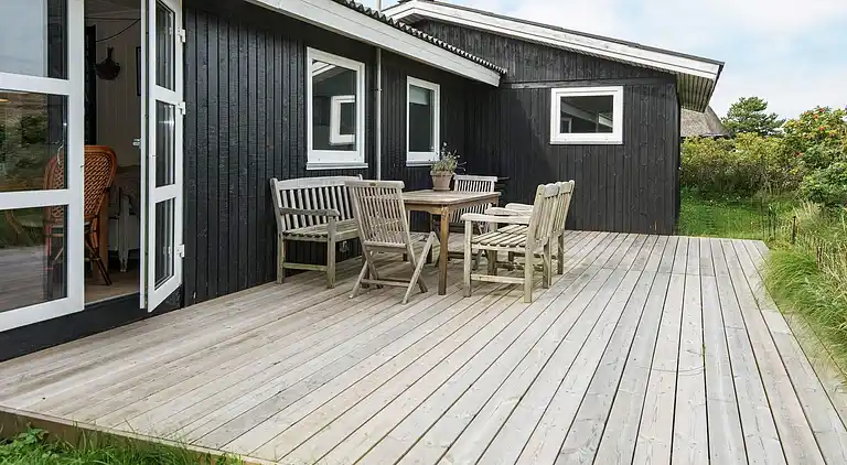 Sommerhus på Fanø