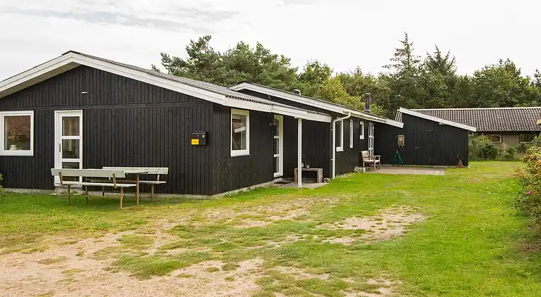Sommerhus på Fanø