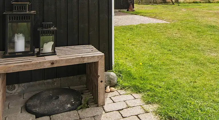 Sommerhus på Fanø