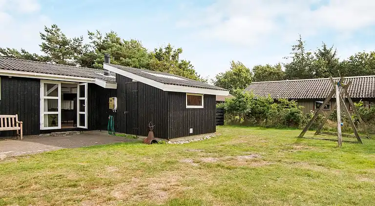 Sommerhus på Fanø