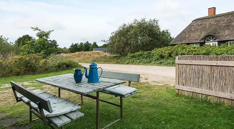 Sommerhus på Fanø