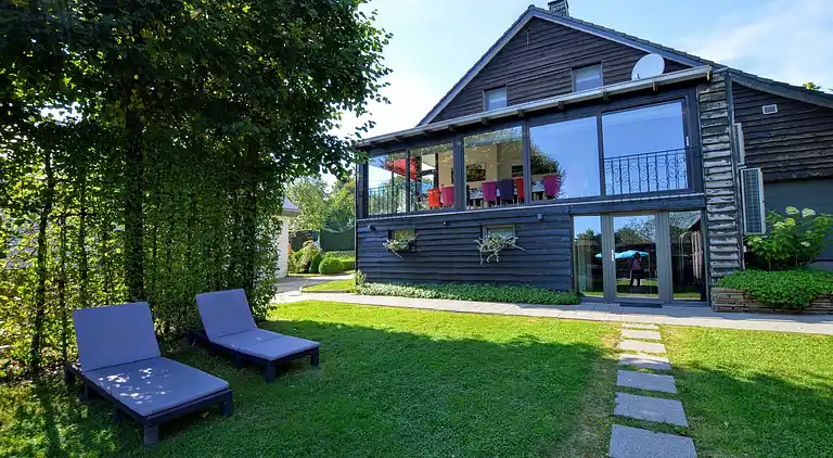 Feriebolig i Elsenborn